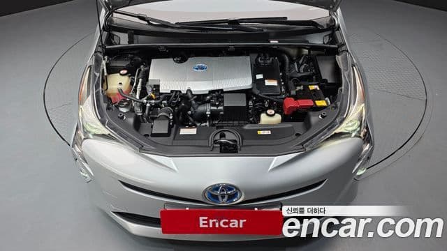 Toyota 프리우스 4세대 1.8 E, 2018 6