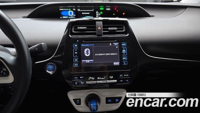 Toyota 프리우스 4세대 1.8 E, 2018 19