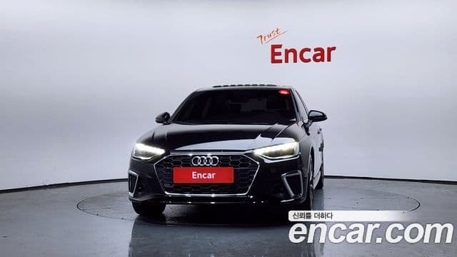 Audi A4 (B9) Premium, 2023 3