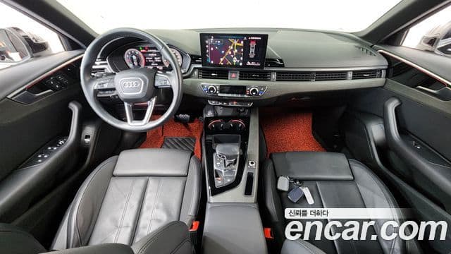 Audi A4 (B9) Premium, 2023 7