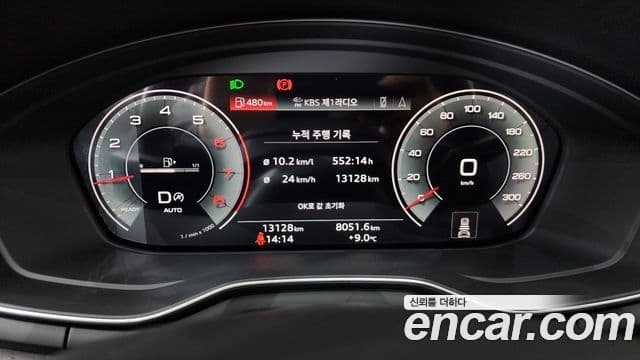 Audi A4 (B9) Premium, 2023 8