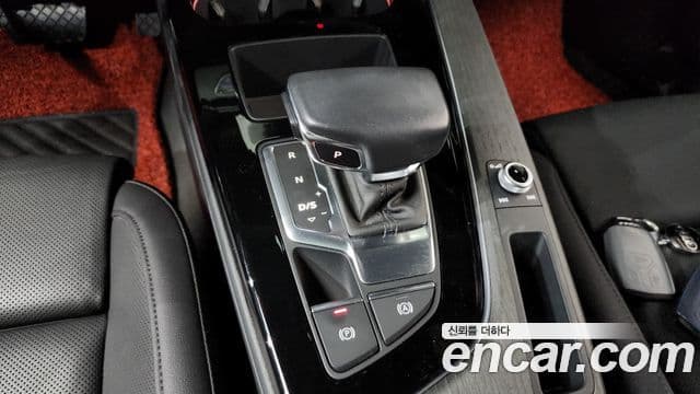 Audi A4 (B9) Premium, 2023 9