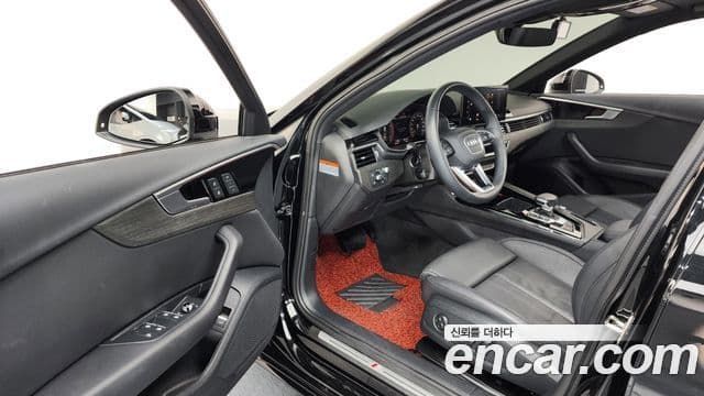 Audi A4 (B9) Premium, 2023 10