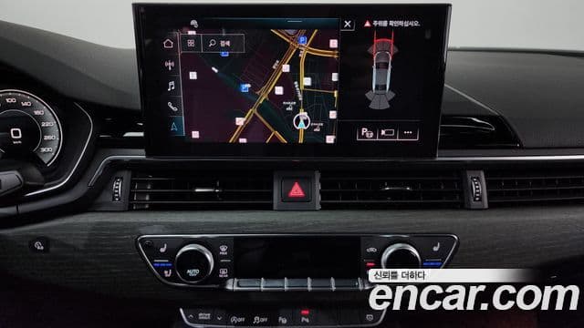 Audi A4 (B9) Premium, 2023 14