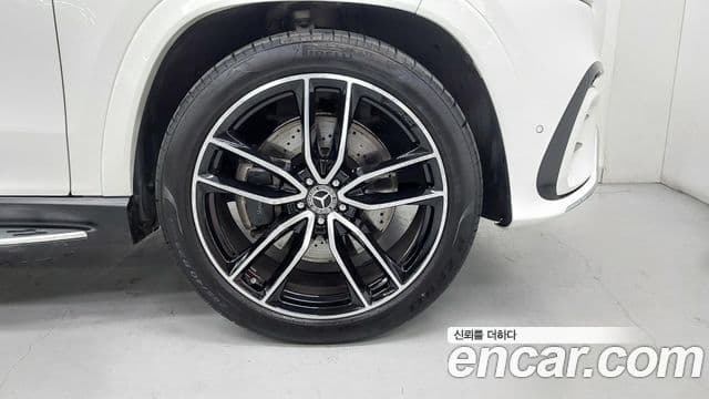 Mercedes-Benz GLS-класс X167 GLS580 4MATIC, 2024 все фото