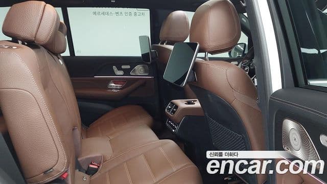 Mercedes-Benz GLS-класс X167 GLS580 4MATIC, 2024 10