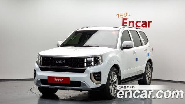 Kia Mohave The / новый Master Masters, 2022 1