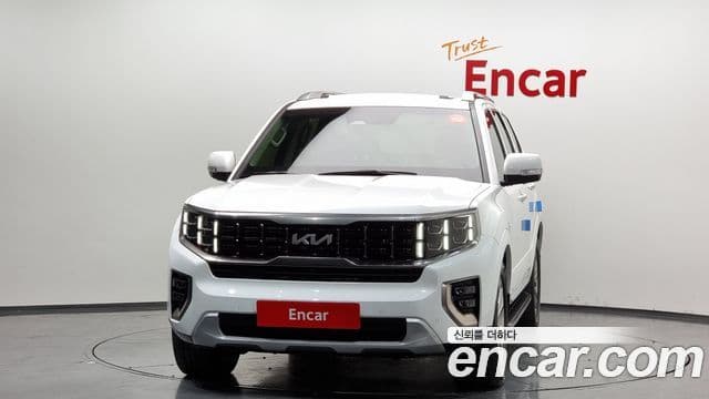 Kia Mohave The / новый Master Masters, 2022 3