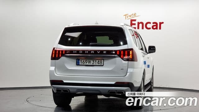 Kia Mohave The / новый Master Masters, 2022 4