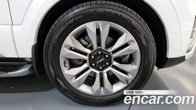 Kia Mohave The / новый Master Masters, 2022 все фото