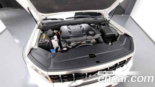 Kia Mohave The / новый Master Masters, 2022 6