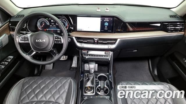 Kia Mohave The / новый Master Masters, 2022 7