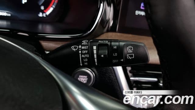 Kia Mohave The / новый Master Masters, 2022 9