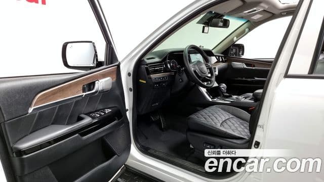 Kia Mohave The / новый Master Masters, 2022 10