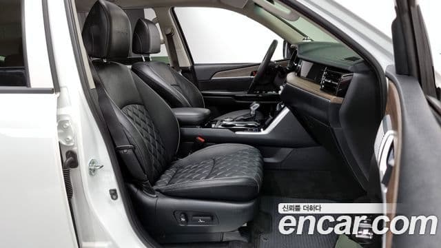 Kia Mohave The / новый Master Masters, 2022 11