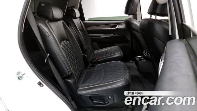 Kia Mohave The / новый Master Masters, 2022 12