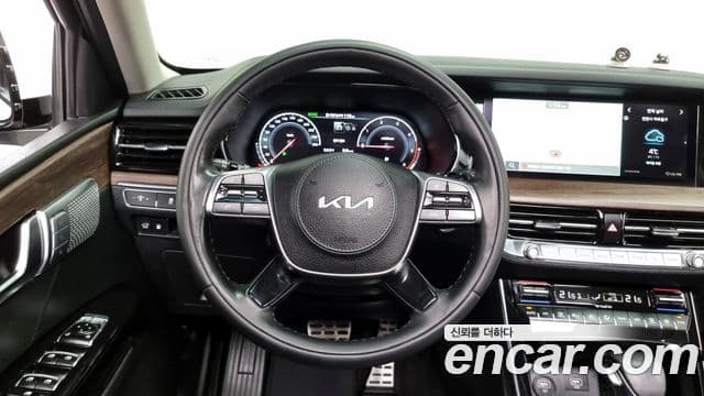 Kia Mohave The / новый Master Masters, 2022 13