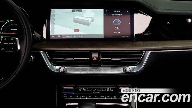 Kia Mohave The / новый Master Masters, 2022 14