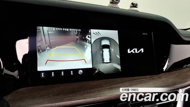 Kia Mohave The / новый Master Masters, 2022 15