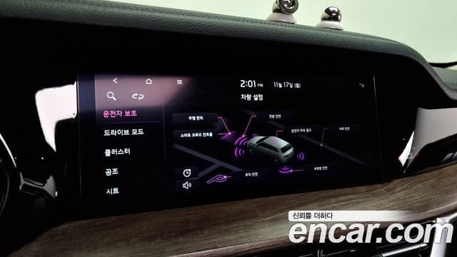 Kia Mohave The / новый Master Masters, 2022 16