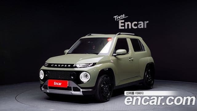 Hyundai Casper турбо D Essential, 2023 1