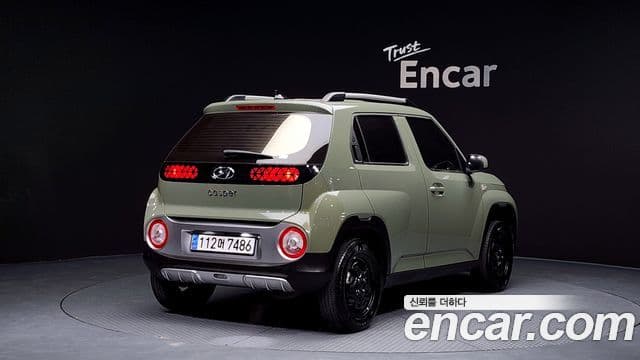 Hyundai Casper турбо D Essential, 2023 2