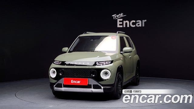 Hyundai Casper турбо D Essential, 2023 3