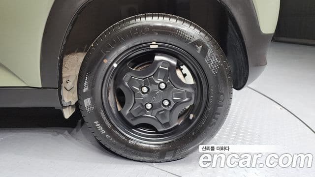 Hyundai Casper турбо D Essential, 2023 все фото