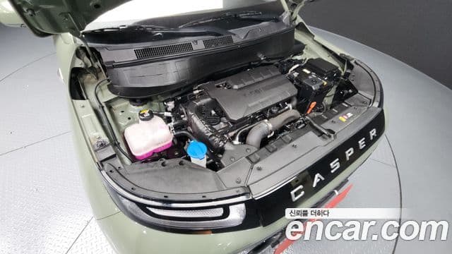 Hyundai Casper турбо D Essential, 2023 6