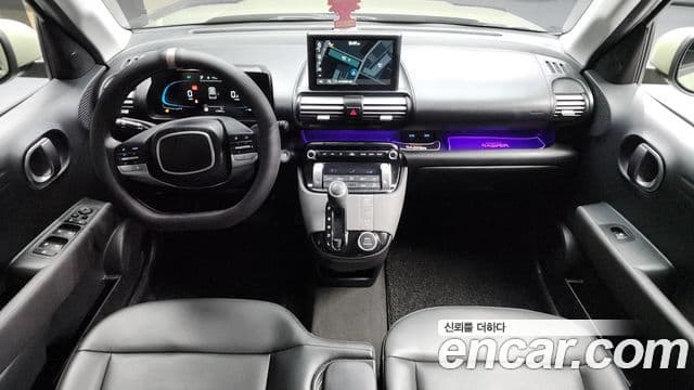 Hyundai Casper турбо D Essential, 2023 7