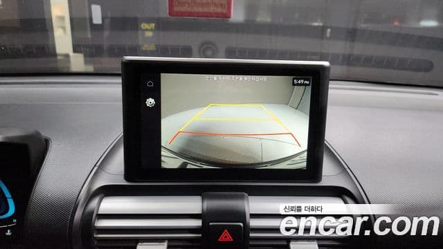 Hyundai Casper турбо D Essential, 2023 15