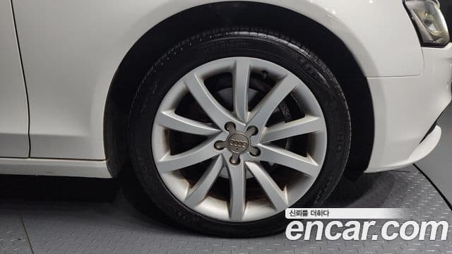 Audi New A4 B8, 2014 все фото