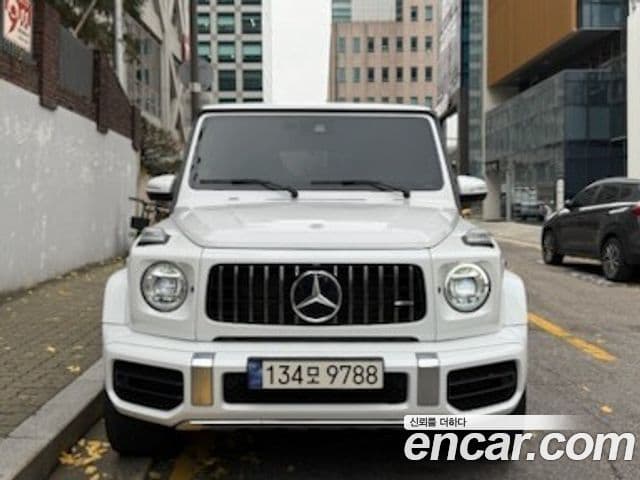 Mercedes-Benz G-класс W463b AMG G63 MANUFAKTUR, 2024 1