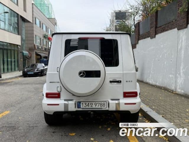 Mercedes-Benz G-класс W463b AMG G63 MANUFAKTUR, 2024 2