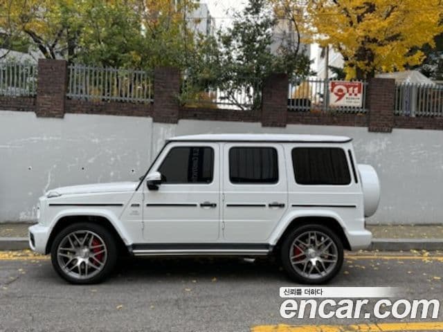 Mercedes-Benz G-класс W463b AMG G63 MANUFAKTUR, 2024 3