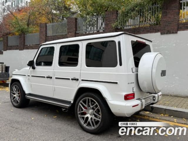 Mercedes-Benz G-класс W463b AMG G63 MANUFAKTUR, 2024 4