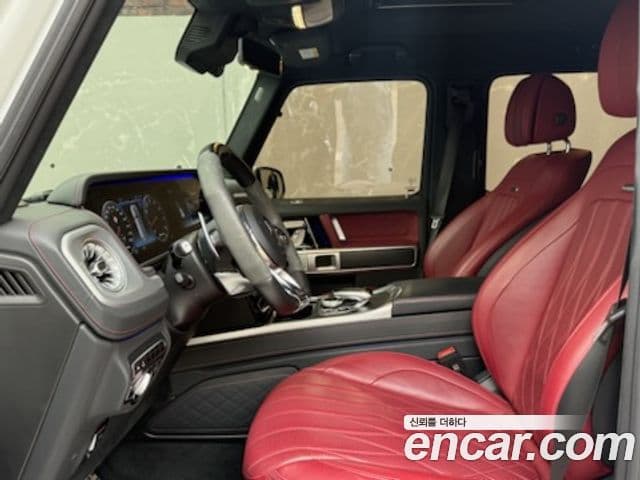 Mercedes-Benz G-класс W463b AMG G63 MANUFAKTUR, 2024 6