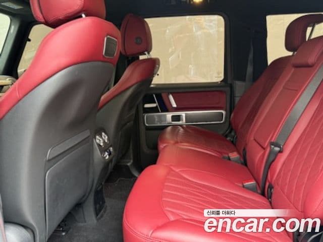 Mercedes-Benz G-класс W463b AMG G63 MANUFAKTUR, 2024 7