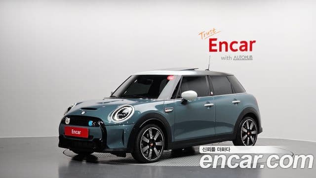 Mini Cooper S 3세대, 2023 1