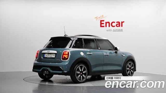 Mini Cooper S 3세대, 2023 2
