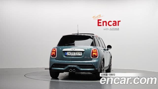 Mini Cooper S 3세대, 2023 4