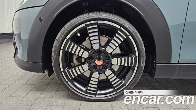 Mini Cooper S 3세대, 2023 все фото