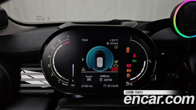 Mini Cooper S 3세대, 2023 8