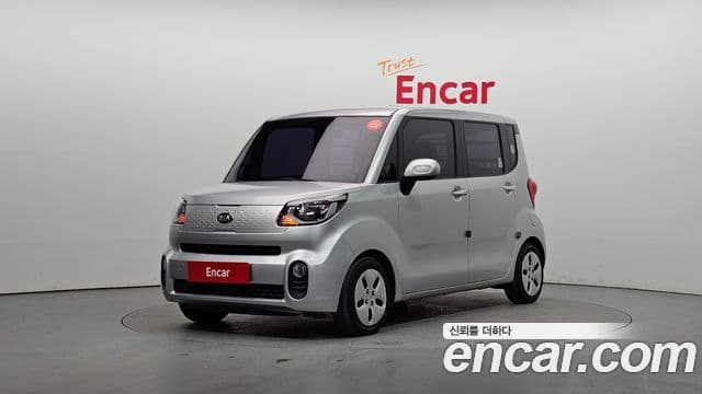 Kia The / новый New Ray люксовая версия, 2019 1