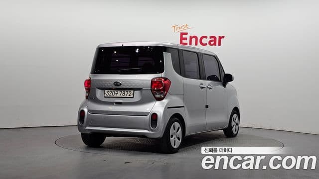 Kia The / новый New Ray люксовая версия, 2019 2