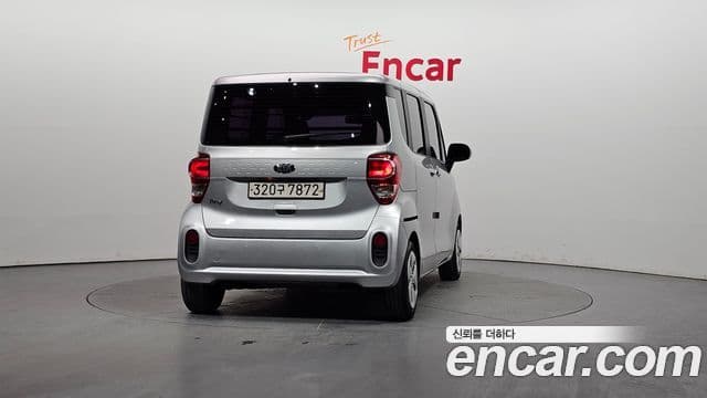 Kia The / новый New Ray люксовая версия, 2019 4