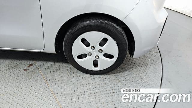 Kia The / новый New Ray люксовая версия, 2019 все фото