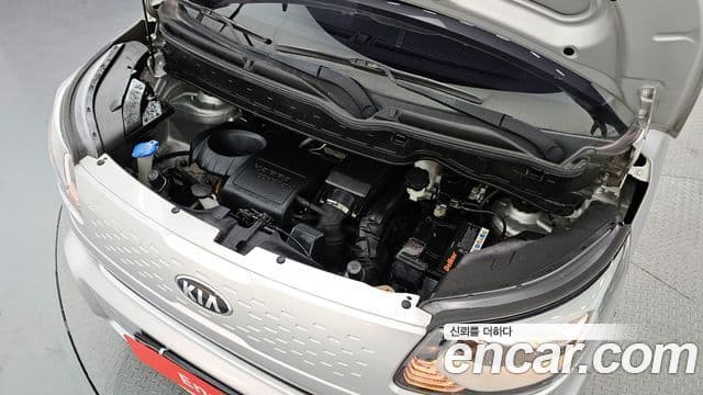 Kia The / новый New Ray люксовая версия, 2019 6