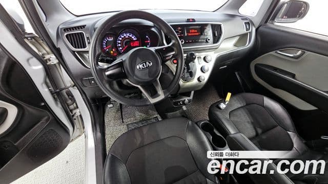 Kia The / новый New Ray люксовая версия, 2019 7