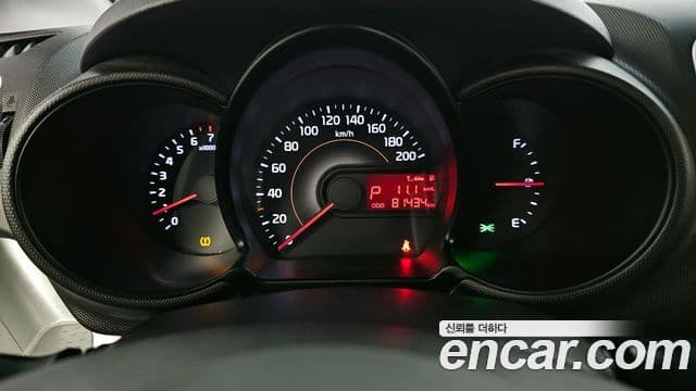 Kia The / новый New Ray люксовая версия, 2019 8